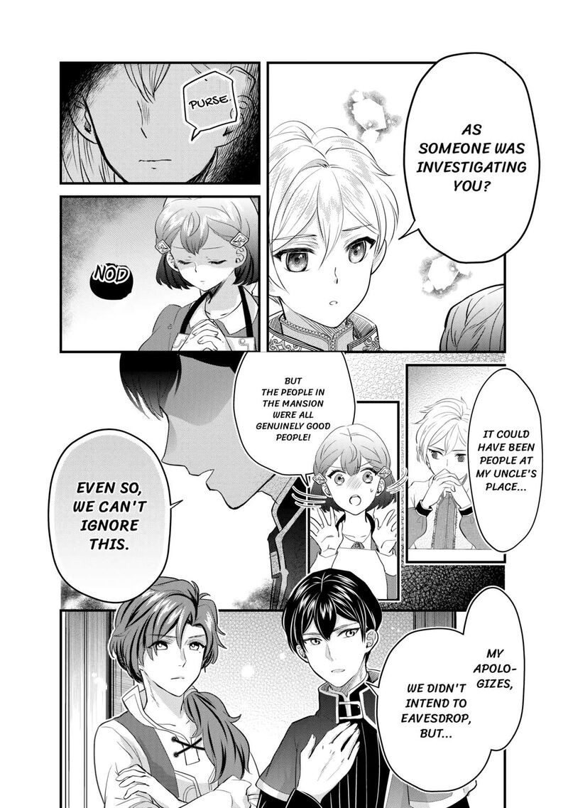 Mob Nanoni Makikomarete Imasu Ouji No Ibukuro Wo TsukandarashII Chapter 12 Page 10