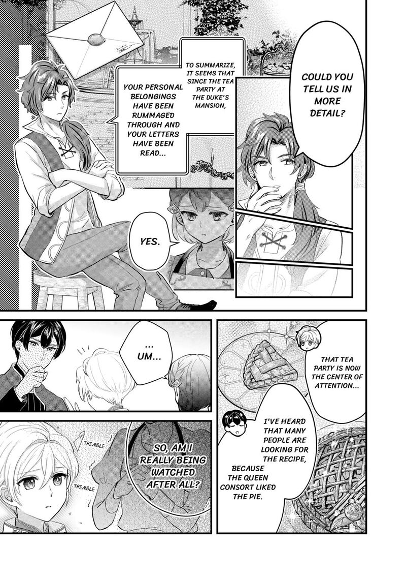 Mob Nanoni Makikomarete Imasu Ouji No Ibukuro Wo TsukandarashII Chapter 12 Page 11