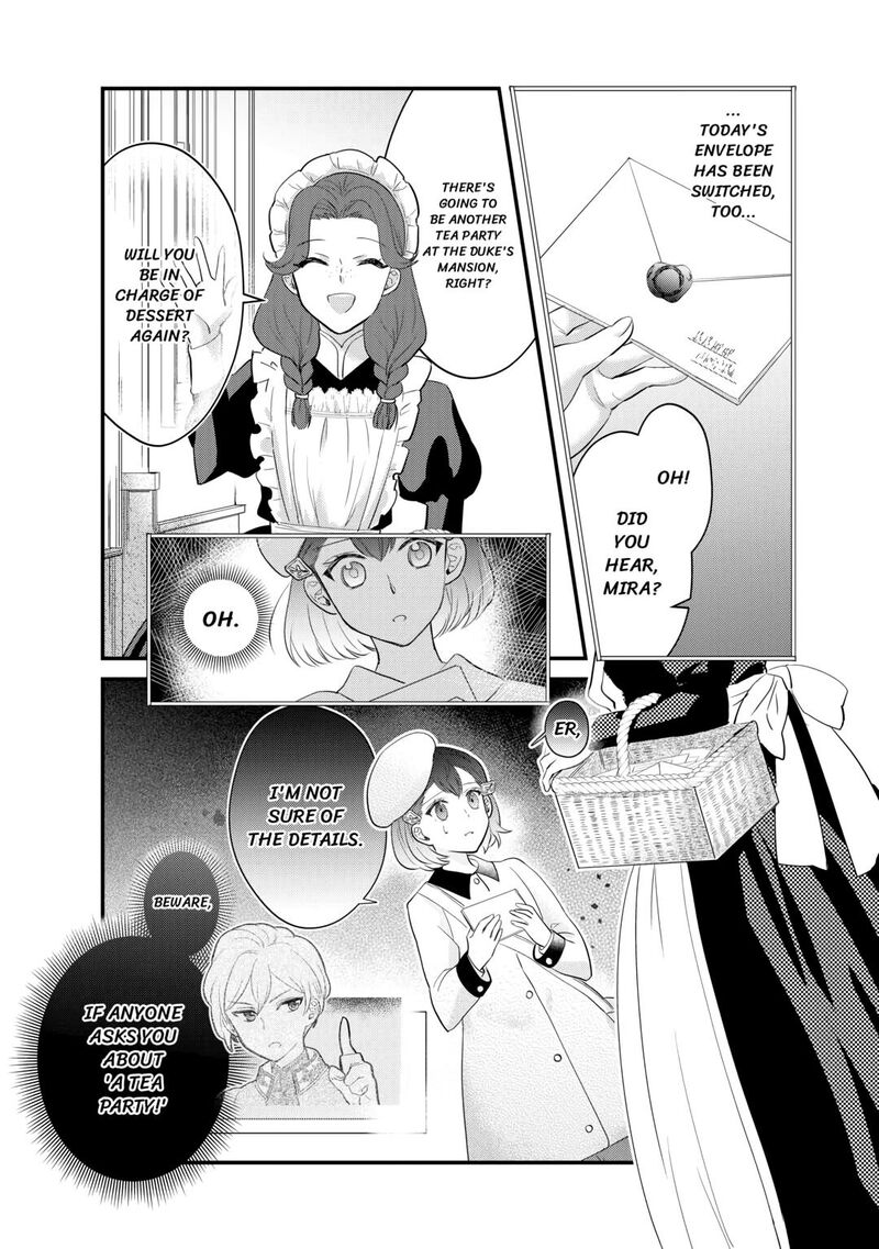 Mob Nanoni Makikomarete Imasu Ouji No Ibukuro Wo TsukandarashII Chapter 12 Page 17