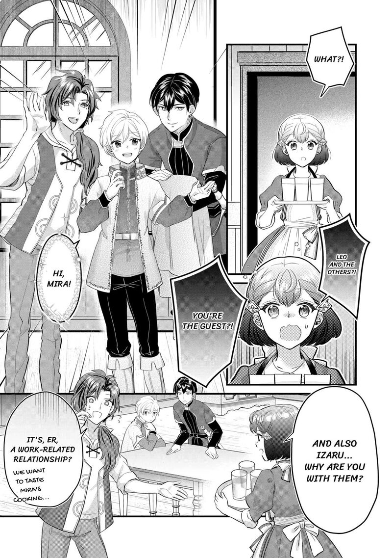 Mob Nanoni Makikomarete Imasu Ouji No Ibukuro Wo TsukandarashII Chapter 12 Page 3