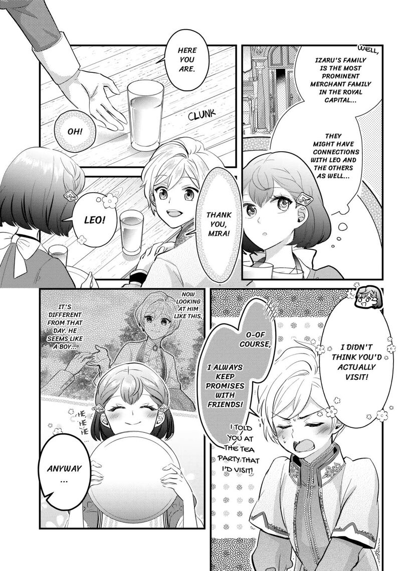 Mob Nanoni Makikomarete Imasu Ouji No Ibukuro Wo TsukandarashII Chapter 12 Page 4