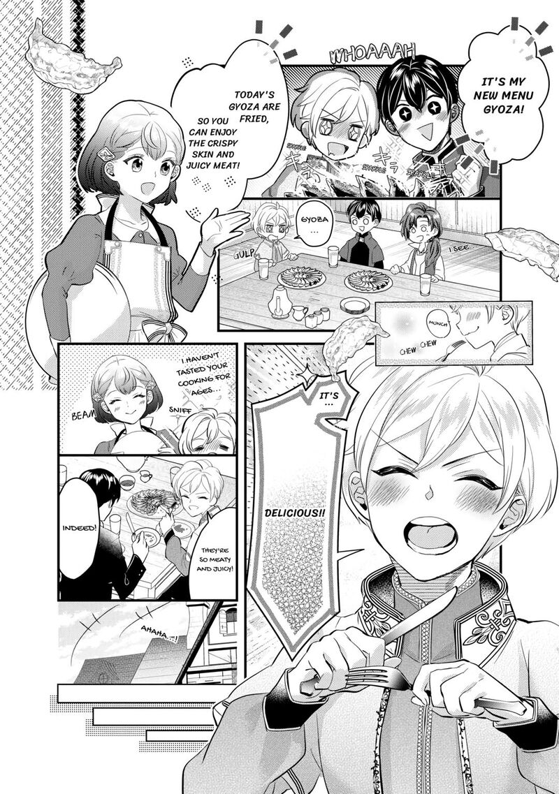 Mob Nanoni Makikomarete Imasu Ouji No Ibukuro Wo TsukandarashII Chapter 12 Page 6