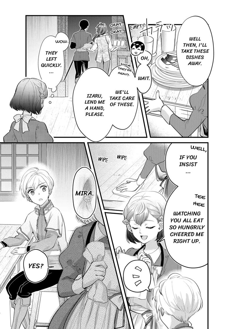 Mob Nanoni Makikomarete Imasu Ouji No Ibukuro Wo TsukandarashII Chapter 12 Page 7