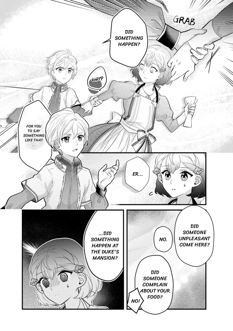 Mob Nanoni Makikomarete Imasu Ouji No Ibukuro Wo TsukandarashII Chapter 12 Page 8