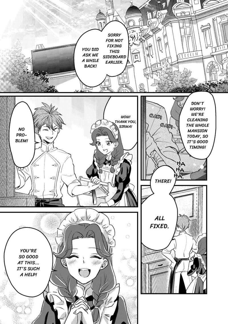 Mob Nanoni Makikomarete Imasu Ouji No Ibukuro Wo TsukandarashII Chapter 13 Page 1