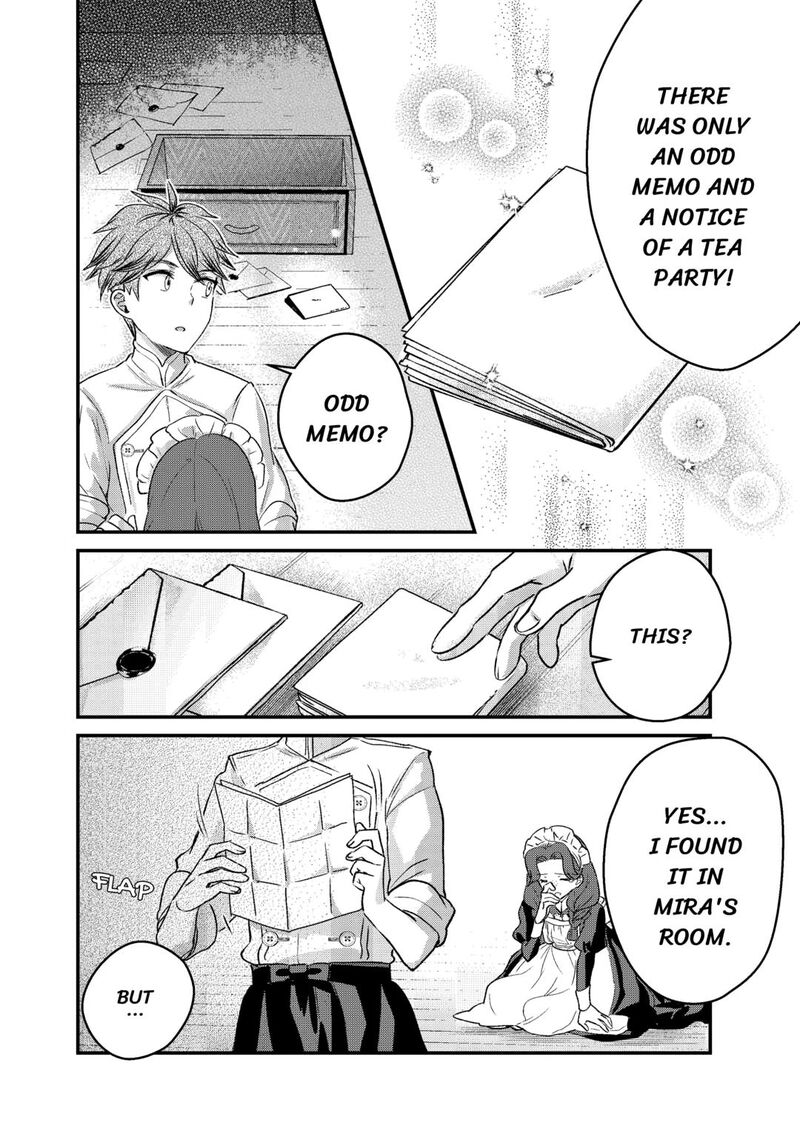 Mob Nanoni Makikomarete Imasu Ouji No Ibukuro Wo TsukandarashII Chapter 13 Page 10