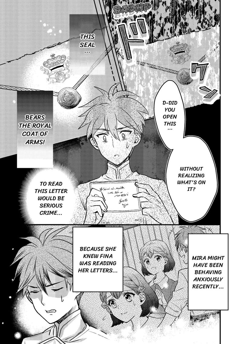 Mob Nanoni Makikomarete Imasu Ouji No Ibukuro Wo TsukandarashII Chapter 13 Page 13