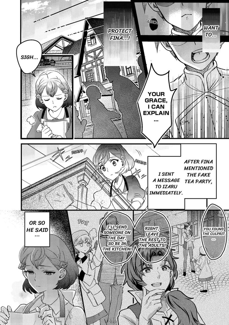 Mob Nanoni Makikomarete Imasu Ouji No Ibukuro Wo TsukandarashII Chapter 13 Page 16