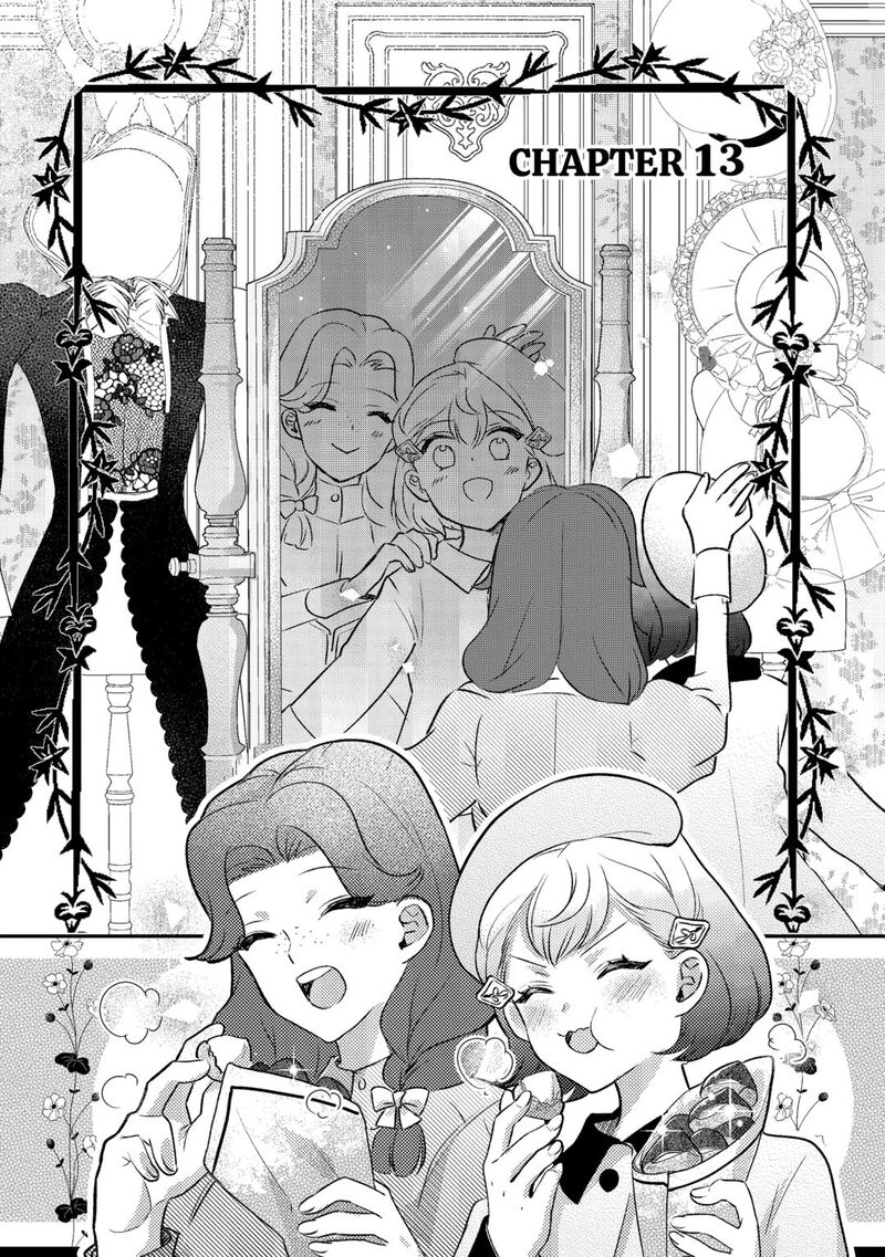 Mob Nanoni Makikomarete Imasu Ouji No Ibukuro Wo TsukandarashII Chapter 13 Page 2