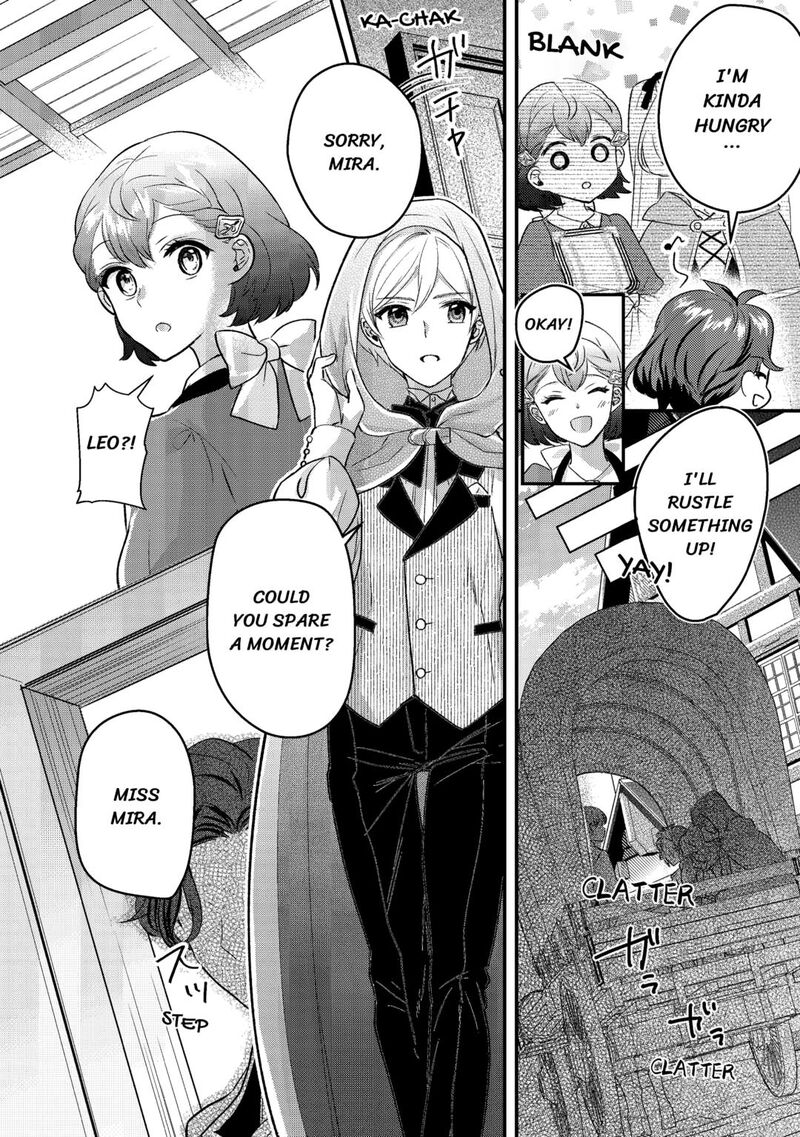 Mob Nanoni Makikomarete Imasu Ouji No Ibukuro Wo TsukandarashII Chapter 13 Page 20