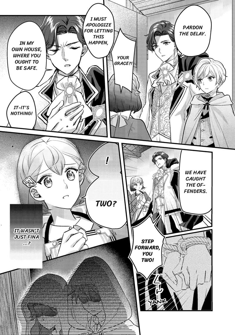 Mob Nanoni Makikomarete Imasu Ouji No Ibukuro Wo TsukandarashII Chapter 13 Page 21