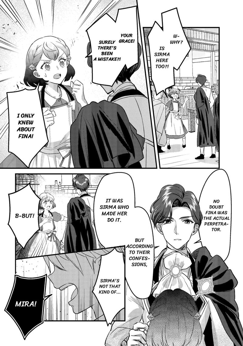Mob Nanoni Makikomarete Imasu Ouji No Ibukuro Wo TsukandarashII Chapter 13 Page 23