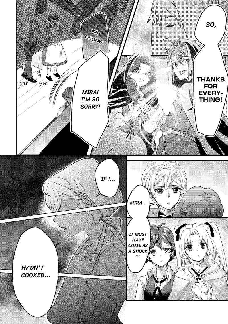Mob Nanoni Makikomarete Imasu Ouji No Ibukuro Wo TsukandarashII Chapter 13 Page 26