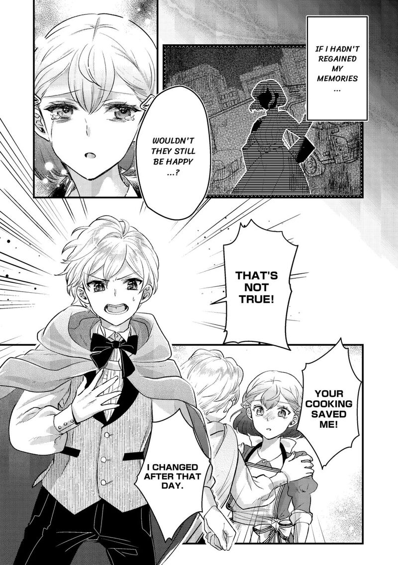 Mob Nanoni Makikomarete Imasu Ouji No Ibukuro Wo TsukandarashII Chapter 13 Page 27