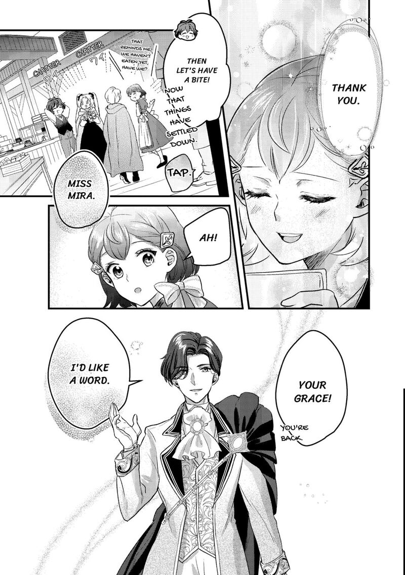 Mob Nanoni Makikomarete Imasu Ouji No Ibukuro Wo TsukandarashII Chapter 13 Page 29