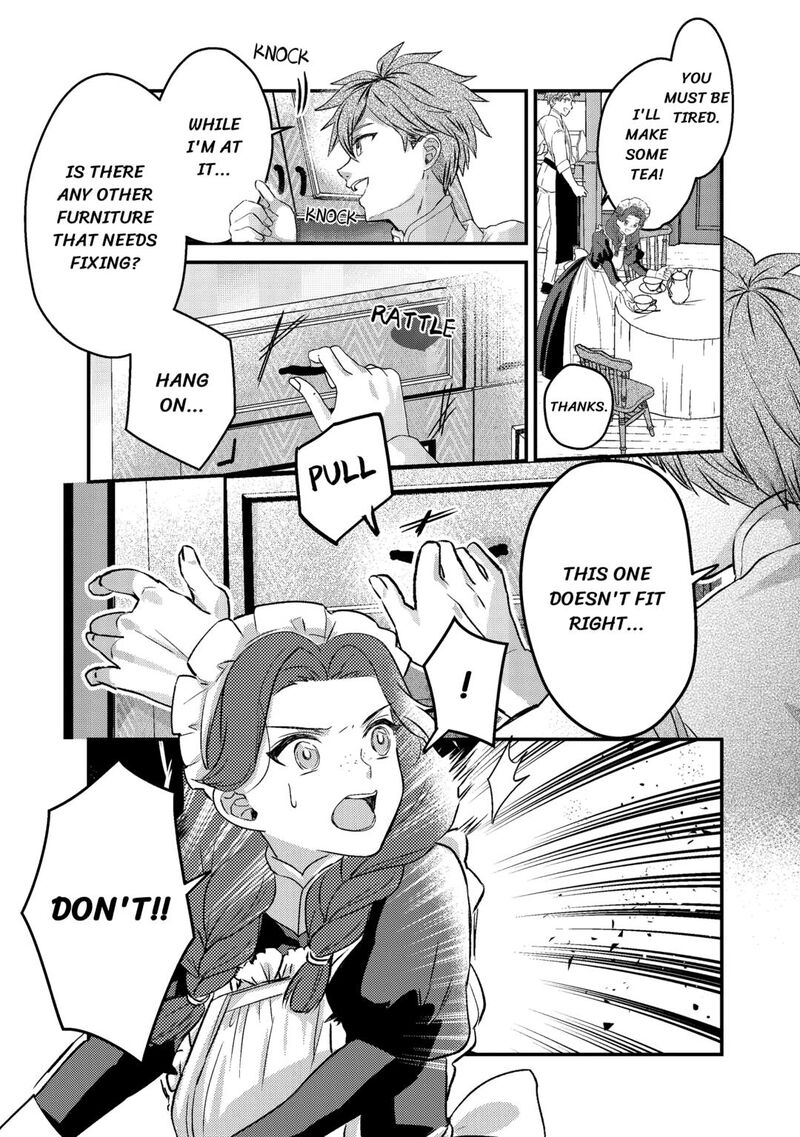Mob Nanoni Makikomarete Imasu Ouji No Ibukuro Wo TsukandarashII Chapter 13 Page 3