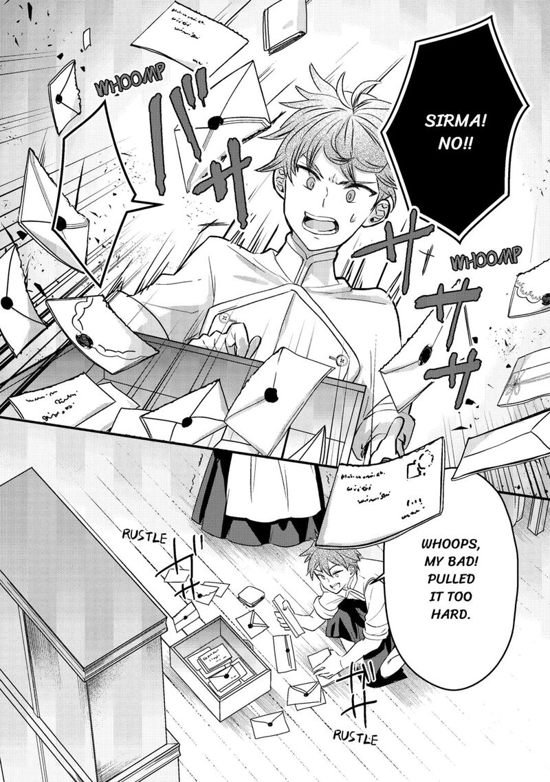 Mob Nanoni Makikomarete Imasu Ouji No Ibukuro Wo TsukandarashII Chapter 13 Page 4