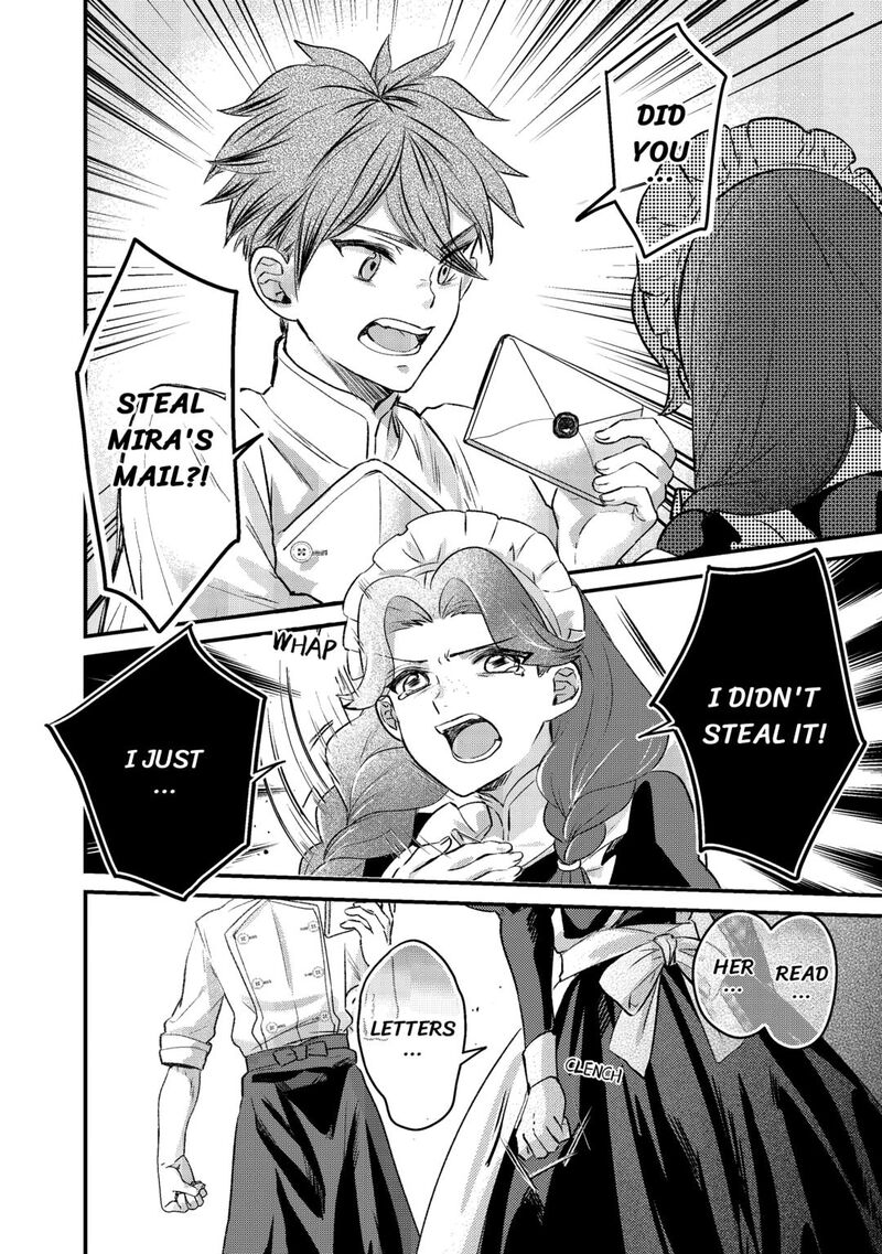 Mob Nanoni Makikomarete Imasu Ouji No Ibukuro Wo TsukandarashII Chapter 13 Page 6