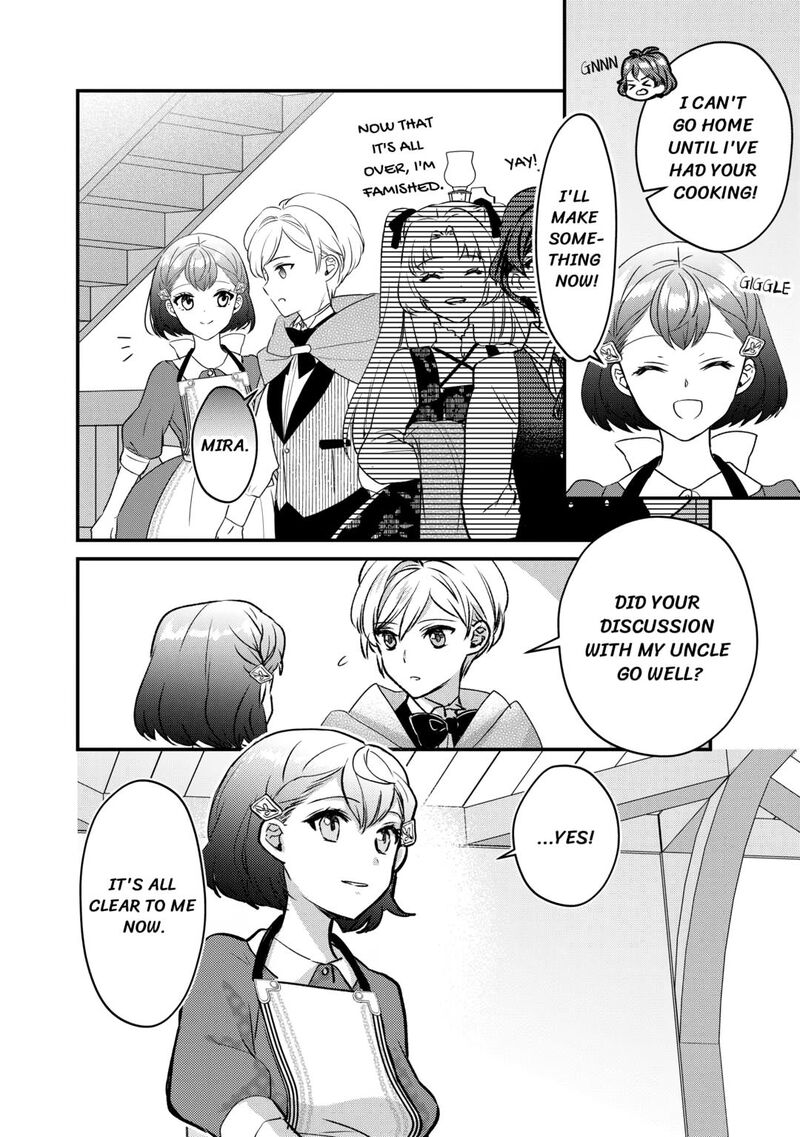 Mob Nanoni Makikomarete Imasu Ouji No Ibukuro Wo TsukandarashII Chapter 14 Page 14