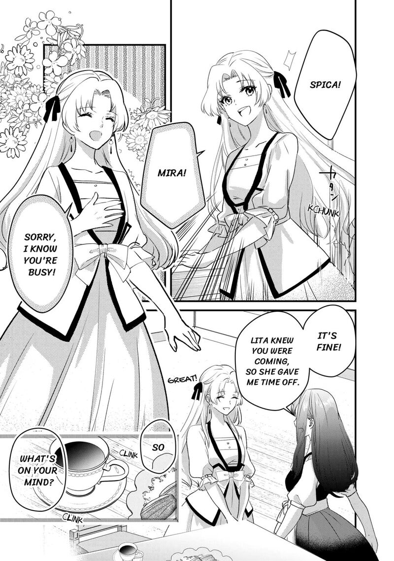 Mob Nanoni Makikomarete Imasu Ouji No Ibukuro Wo TsukandarashII Chapter 14 Page 21