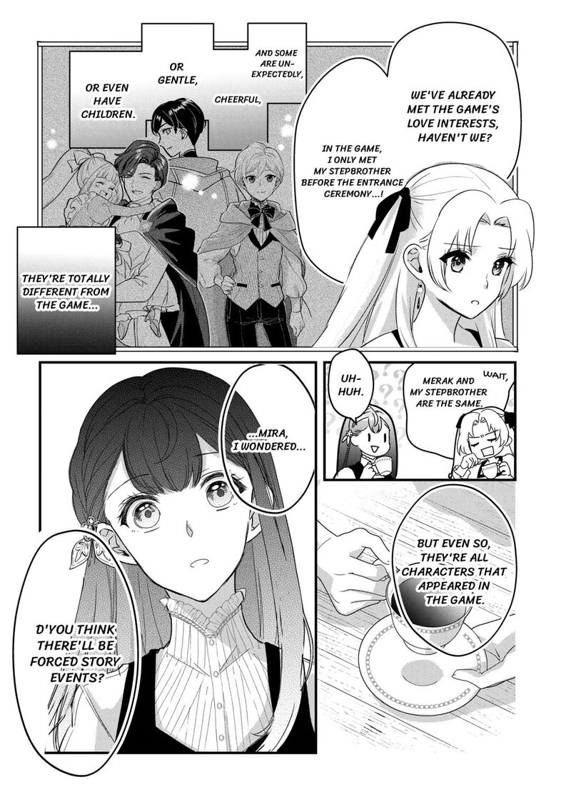 Mob Nanoni Makikomarete Imasu Ouji No Ibukuro Wo TsukandarashII Chapter 14 Page 23