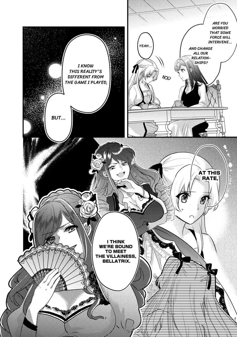 Mob Nanoni Makikomarete Imasu Ouji No Ibukuro Wo TsukandarashII Chapter 14 Page 24