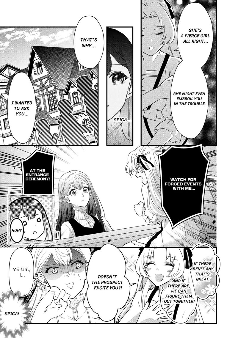 Mob Nanoni Makikomarete Imasu Ouji No Ibukuro Wo TsukandarashII Chapter 14 Page 25