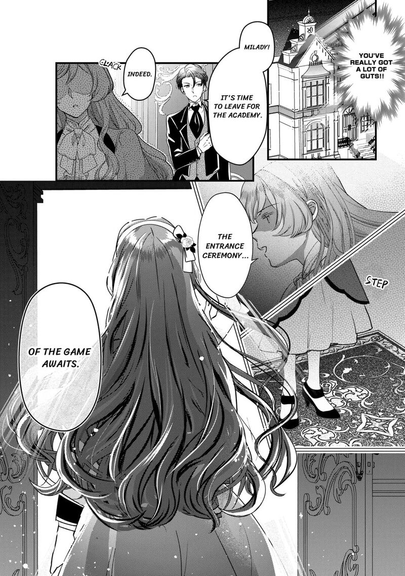 Mob Nanoni Makikomarete Imasu Ouji No Ibukuro Wo TsukandarashII Chapter 14 Page 26