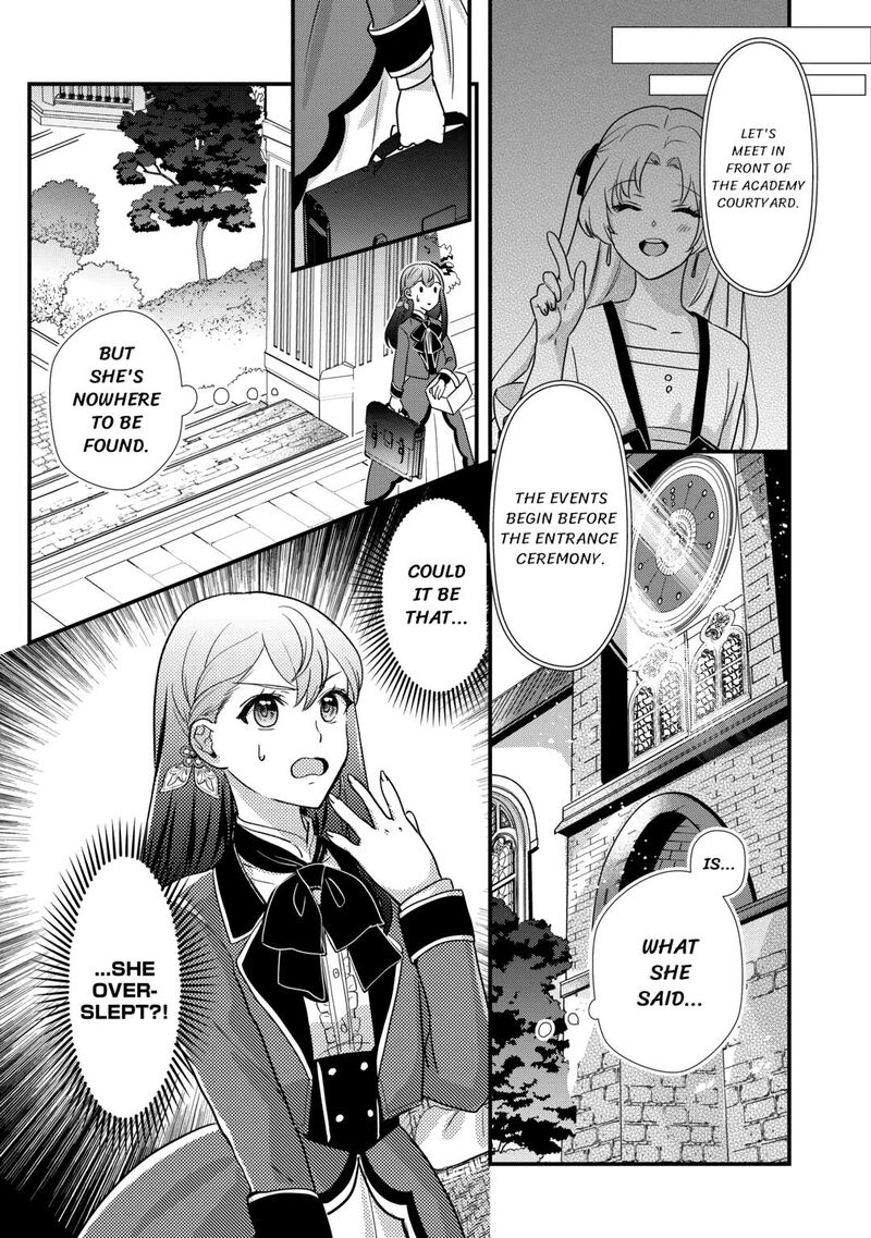Mob Nanoni Makikomarete Imasu Ouji No Ibukuro Wo TsukandarashII Chapter 15 Page 1