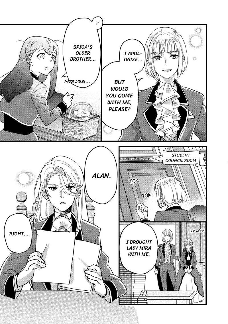 Mob Nanoni Makikomarete Imasu Ouji No Ibukuro Wo TsukandarashII Chapter 15 Page 11