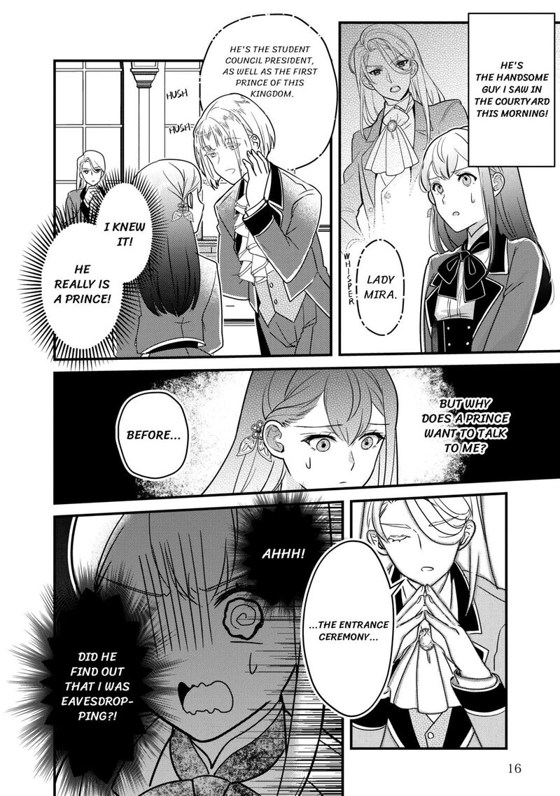 Mob Nanoni Makikomarete Imasu Ouji No Ibukuro Wo TsukandarashII Chapter 15 Page 12