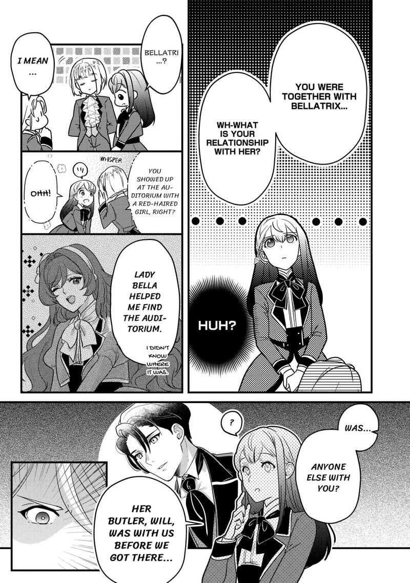 Mob Nanoni Makikomarete Imasu Ouji No Ibukuro Wo TsukandarashII Chapter 15 Page 13