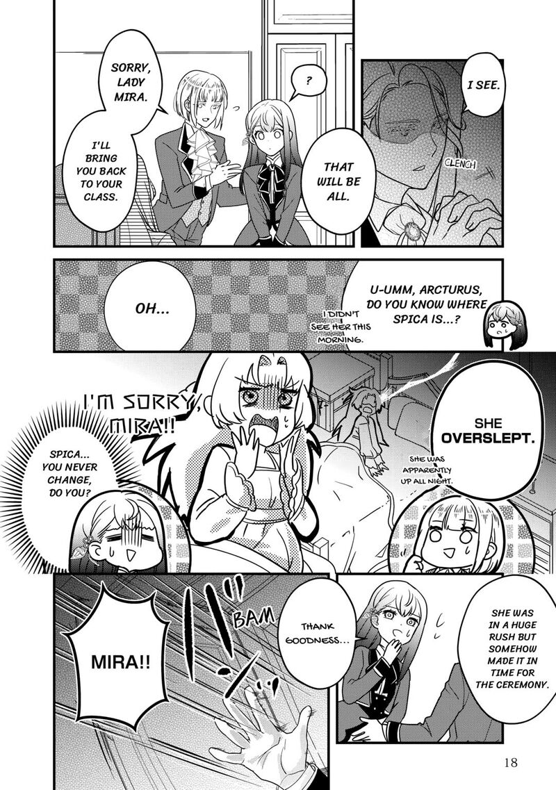 Mob Nanoni Makikomarete Imasu Ouji No Ibukuro Wo TsukandarashII Chapter 15 Page 14