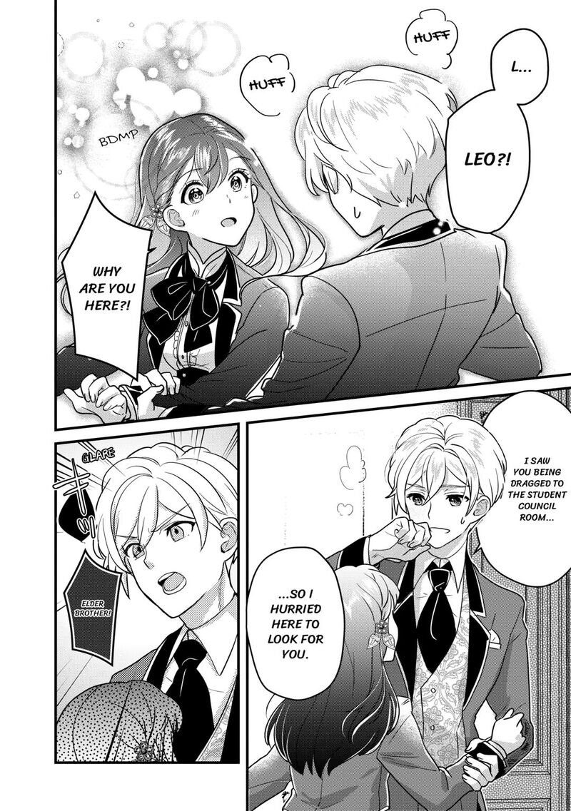 Mob Nanoni Makikomarete Imasu Ouji No Ibukuro Wo TsukandarashII Chapter 15 Page 16