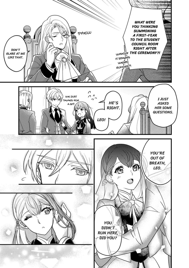 Mob Nanoni Makikomarete Imasu Ouji No Ibukuro Wo TsukandarashII Chapter 15 Page 17