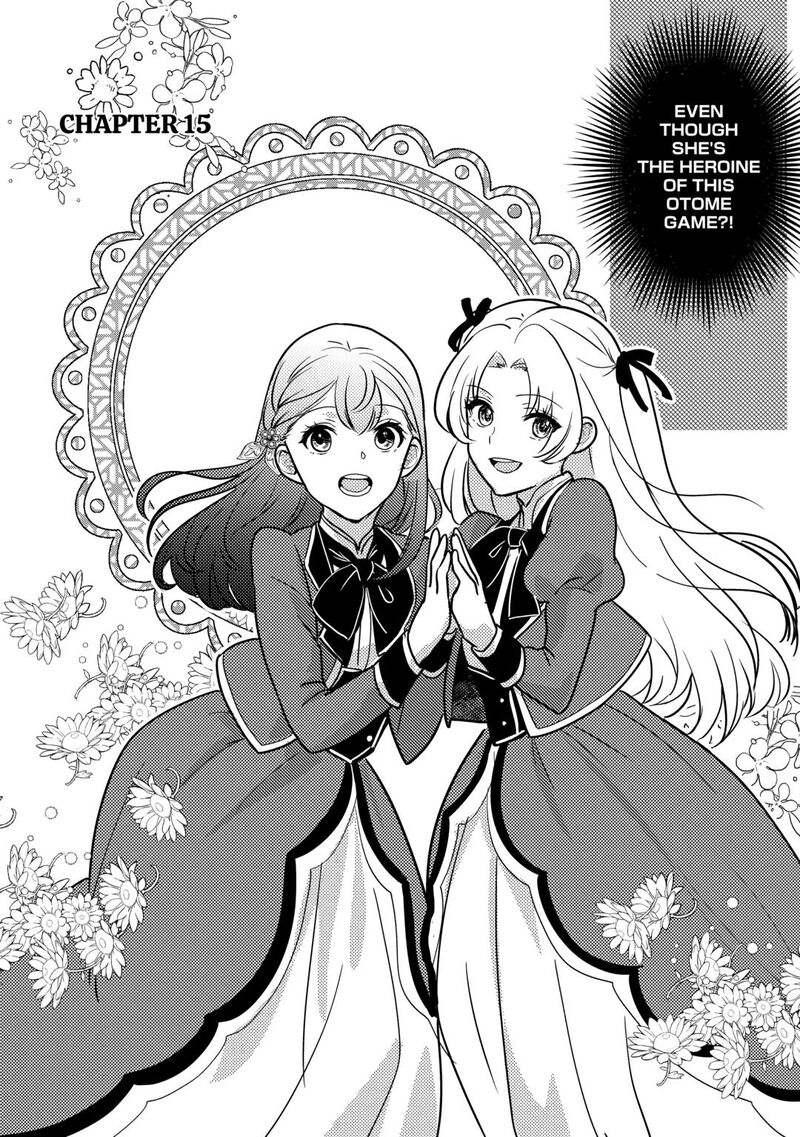 Mob Nanoni Makikomarete Imasu Ouji No Ibukuro Wo TsukandarashII Chapter 15 Page 2