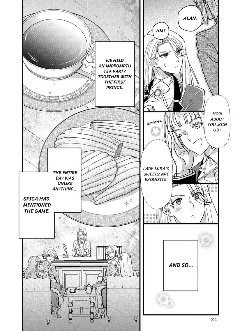 Mob Nanoni Makikomarete Imasu Ouji No Ibukuro Wo TsukandarashII Chapter 15 Page 20