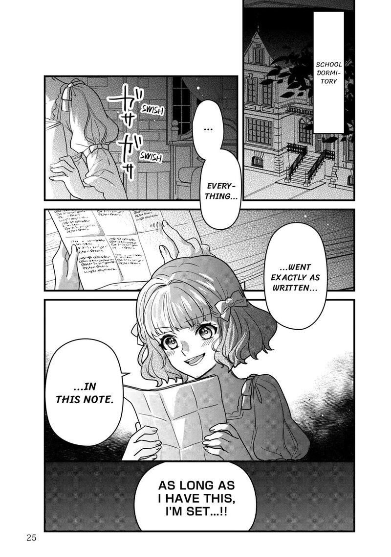 Mob Nanoni Makikomarete Imasu Ouji No Ibukuro Wo TsukandarashII Chapter 15 Page 21