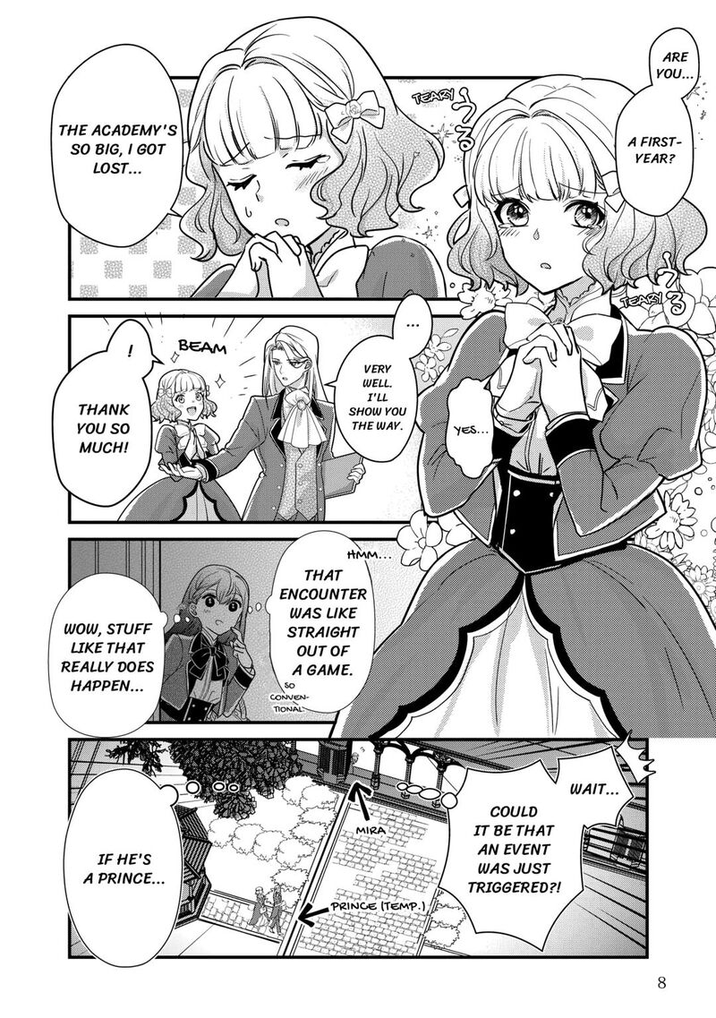 Mob Nanoni Makikomarete Imasu Ouji No Ibukuro Wo TsukandarashII Chapter 15 Page 4