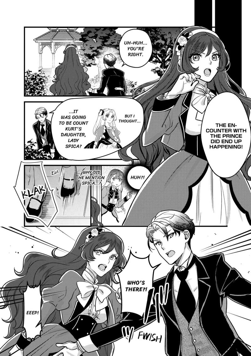 Mob Nanoni Makikomarete Imasu Ouji No Ibukuro Wo TsukandarashII Chapter 15 Page 6