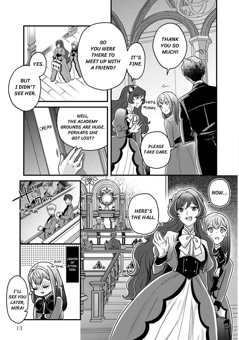 Mob Nanoni Makikomarete Imasu Ouji No Ibukuro Wo TsukandarashII Chapter 15 Page 9