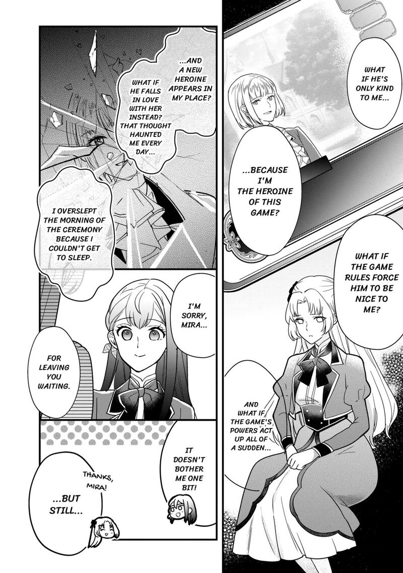 Mob Nanoni Makikomarete Imasu Ouji No Ibukuro Wo TsukandarashII Chapter 16 Page 10