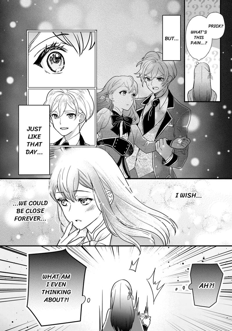 Mob Nanoni Makikomarete Imasu Ouji No Ibukuro Wo TsukandarashII Chapter 16 Page 12