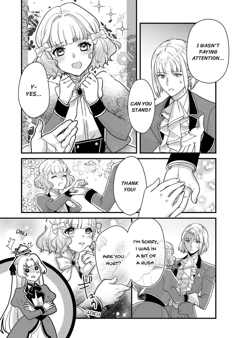 Mob Nanoni Makikomarete Imasu Ouji No Ibukuro Wo TsukandarashII Chapter 16 Page 19