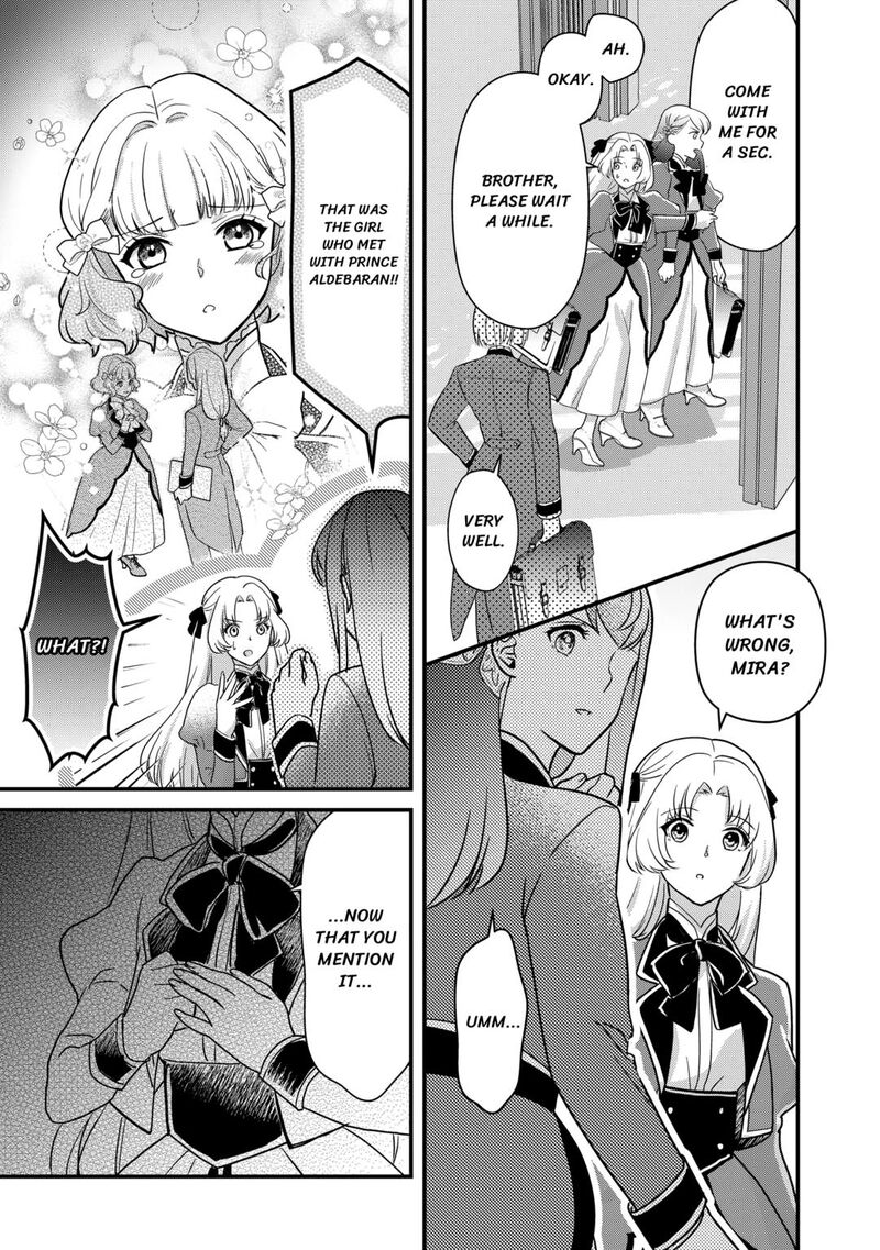 Mob Nanoni Makikomarete Imasu Ouji No Ibukuro Wo TsukandarashII Chapter 16 Page 21