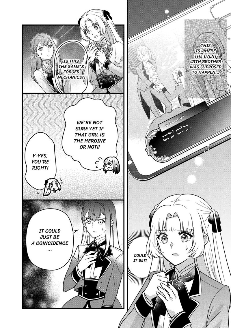 Mob Nanoni Makikomarete Imasu Ouji No Ibukuro Wo TsukandarashII Chapter 16 Page 22