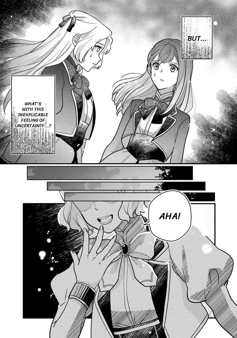 Mob Nanoni Makikomarete Imasu Ouji No Ibukuro Wo TsukandarashII Chapter 16 Page 23