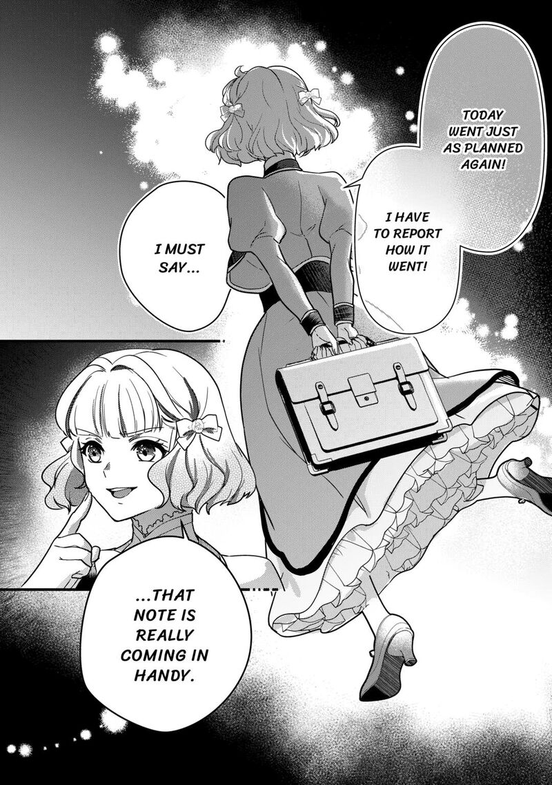 Mob Nanoni Makikomarete Imasu Ouji No Ibukuro Wo TsukandarashII Chapter 16 Page 24