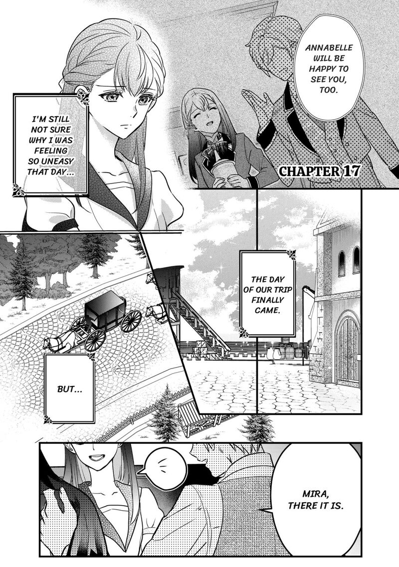 Mob Nanoni Makikomarete Imasu Ouji No Ibukuro Wo TsukandarashII Chapter 17 Page 1