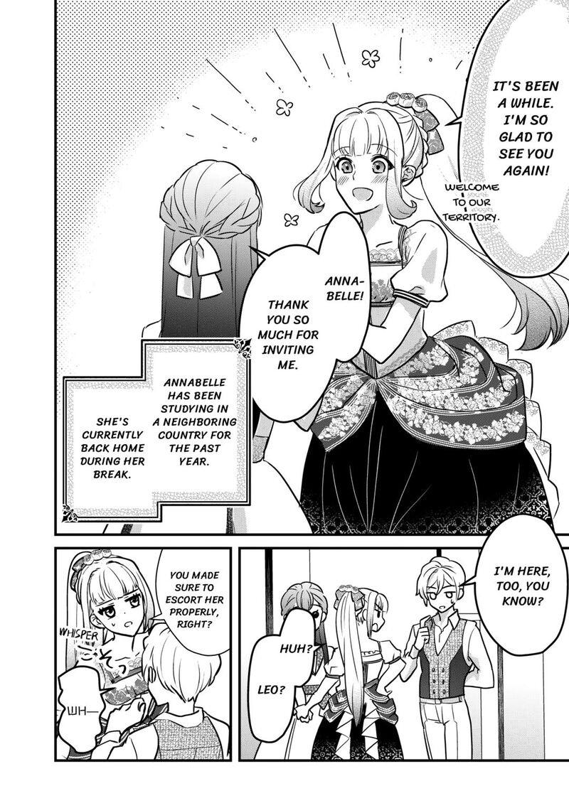 Mob Nanoni Makikomarete Imasu Ouji No Ibukuro Wo TsukandarashII Chapter 17 Page 12